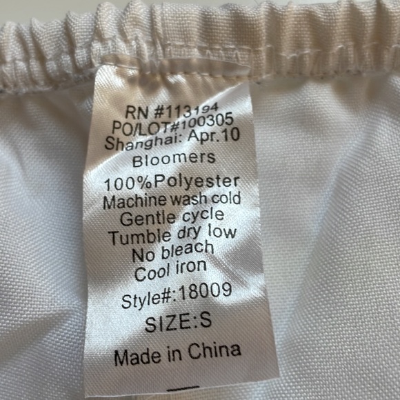 Tragedy Anne girls costume - Picture 7 of 10